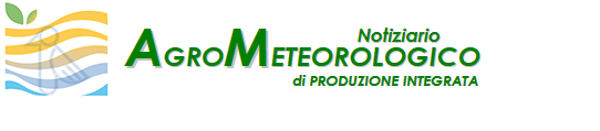 notiziario agrometeorologico